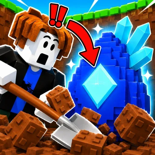 Dig For Eggs