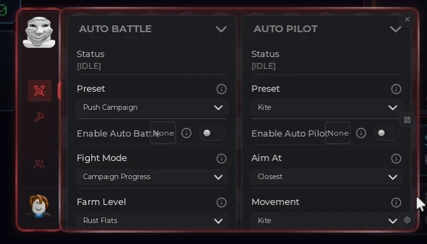 Build a Boss Script Barrage Hub: Auto Battle, Kill Aura