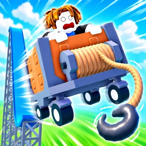 Grapple Cart Obby