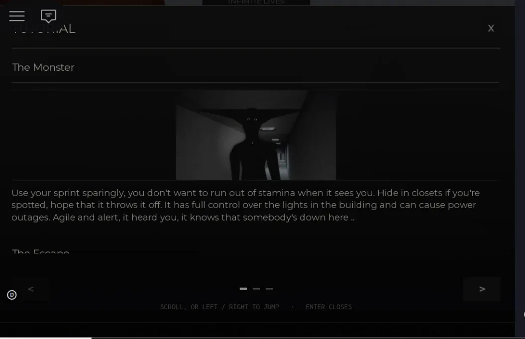 MONOCHROME Script CM Hub: Auto Win, Full Escape