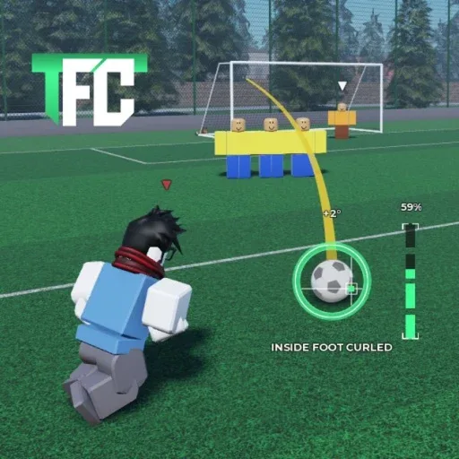 That Freekick Challenge