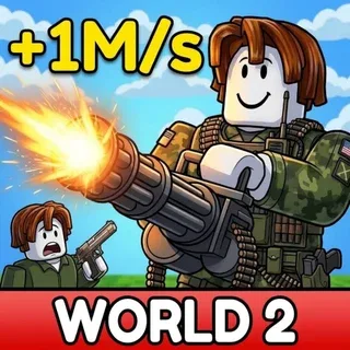 +1 Soldier Evolution