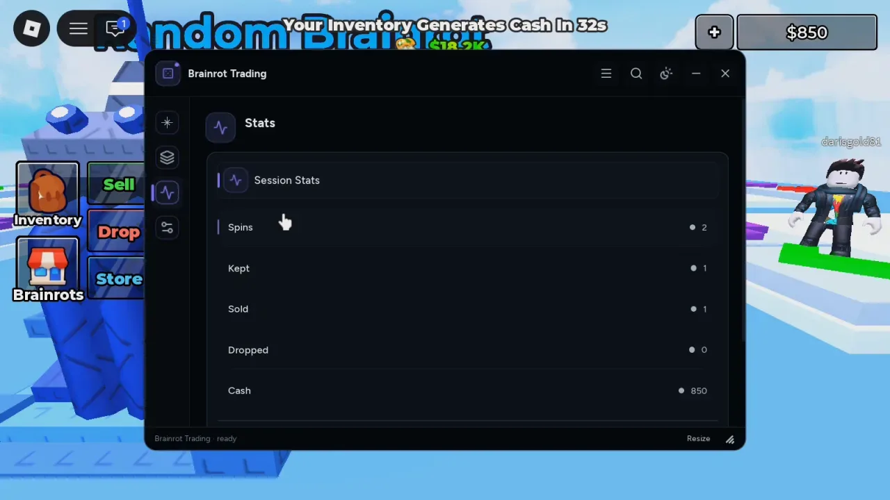 Brainrot Trading Script GirlMaker Hub: Rarity Keep Rules