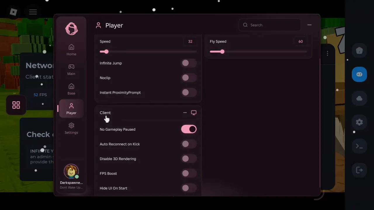 Dont Wake Up for Eggs Script Ouroboros Hub: Egg ESP