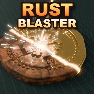Rust Blaster