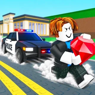 Steal and Escape Police