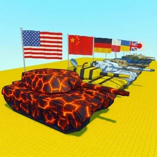 Tank Wars