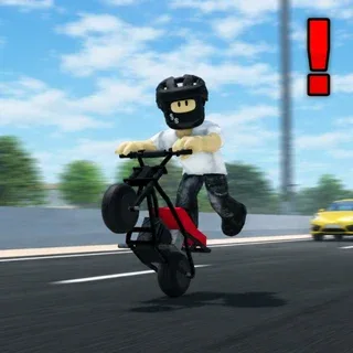Untitled Wheelie Game