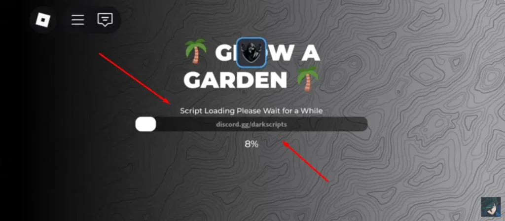 grow a garden script hack is loading