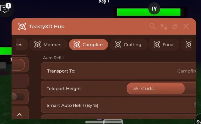 Toastyxd Hub Script for 99 NIGHTS
