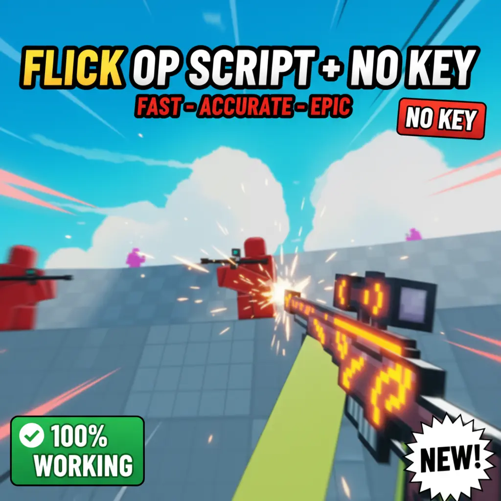 Flick Roblox Script