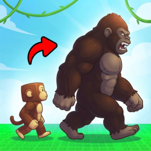 +1 Monkey Evolution Scripts for Roblox