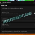 +1 Monkey Evolution Script CM Hub – Instant Auto Wins icon