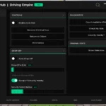 Driving Empire Script CloverHub – Auto Rob icon