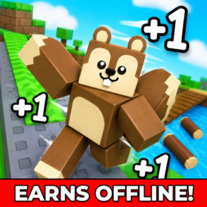 +1 Speed Squirrel Escape Scripts for Roblox