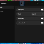 +1 Speed Wheel Chair Escape Script Zero Hub: Auto Wins icon