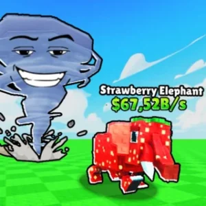 Be Tornado For Brainrots