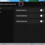 CHAIN Combat Practice Script: Infinite Combat Stamina