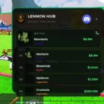 Steal An Egg Script Lennon Hub: Best Egg Top 4 Ranking icon