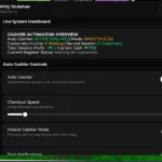 Tindahan Script CM Hub: Auto Cashier, Auto Restock